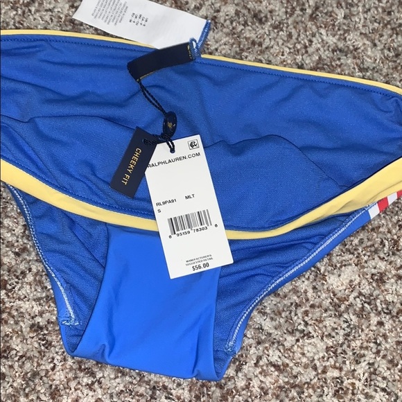 Polo Ralph Lauren Tankini size S - Picture 13 of 14